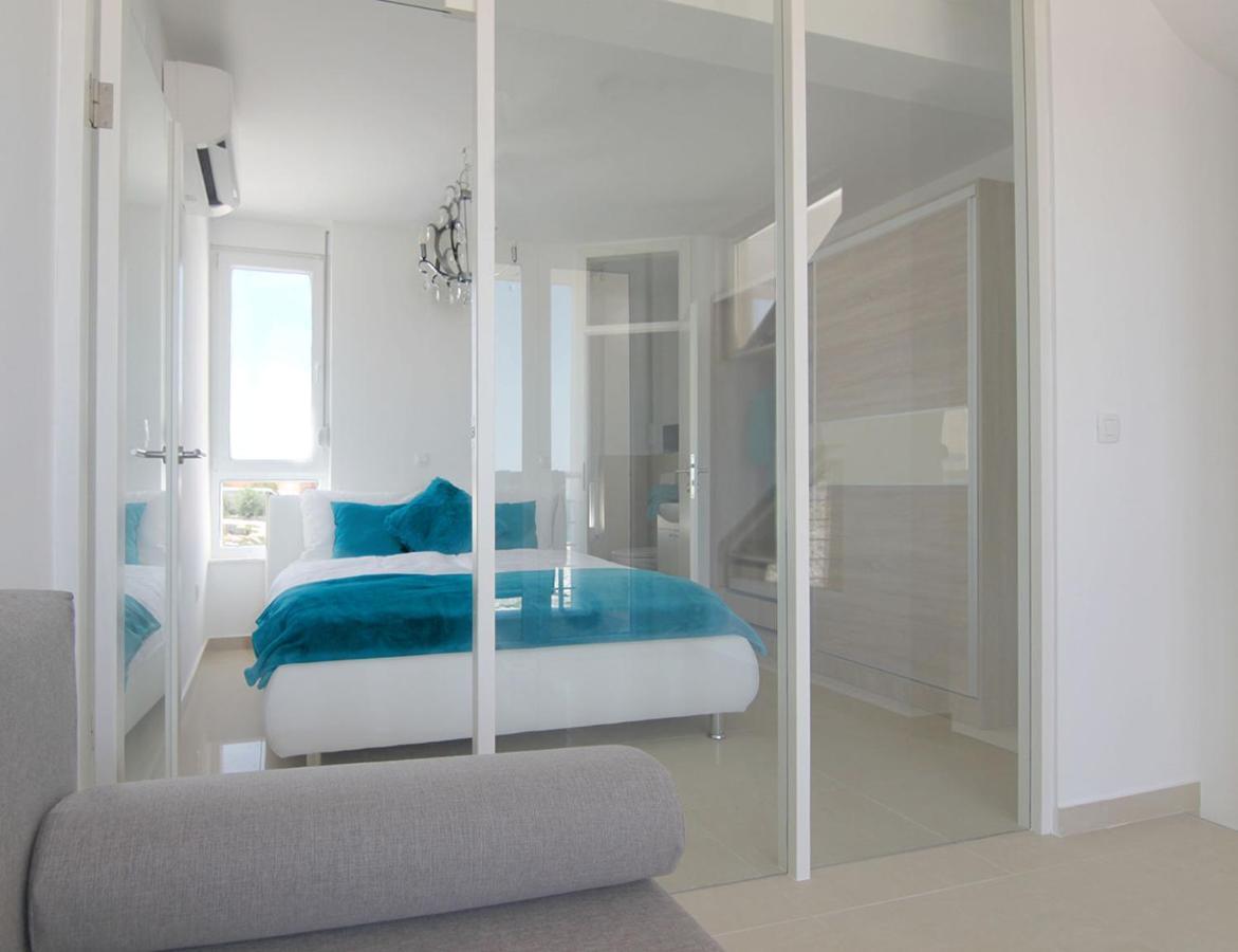 Atrium Blue Holiday House Ražanac Buitenkant foto